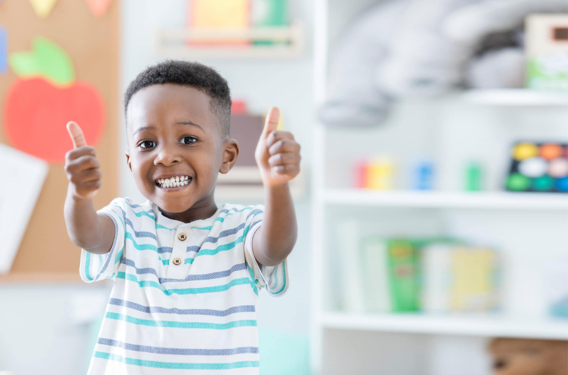 Happy Children at SouthPark Pediatric Dentistry